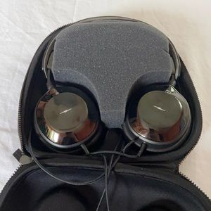 Shinola over ear headphones